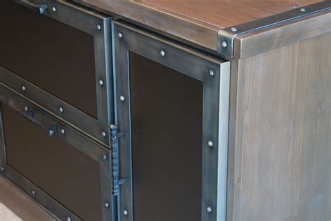 Steel Cabinets with Doors 